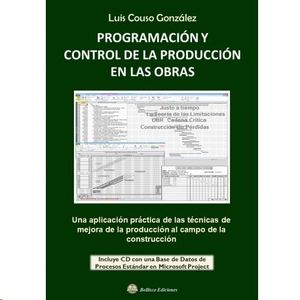 PROGRAMACION CONTROL DE PRODUCCION EN LAS OBRAS