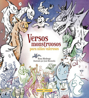 VERSOS MONSTRUOSOS PARA NI�OS VALEROSOS