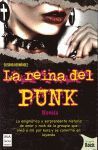 LA REINA DEL PUNK
