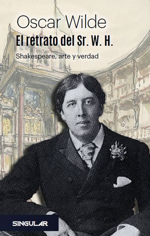 EL RETRATO DEL SEOR W. H.