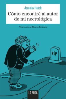 COMO ENCONTRE AL AUTOR DE MI NECROLOGICA