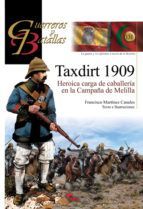 TAXDIRT 1909. HEROICA CARGA DE CABALLERA EN LA CAMPAA DE MELILLA