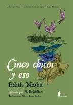 CINCO CHICOS Y ESO