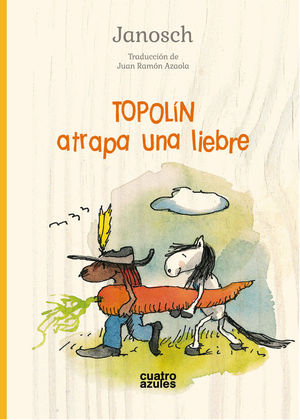 TOPOLN ATRAPA UNA LIEBRE