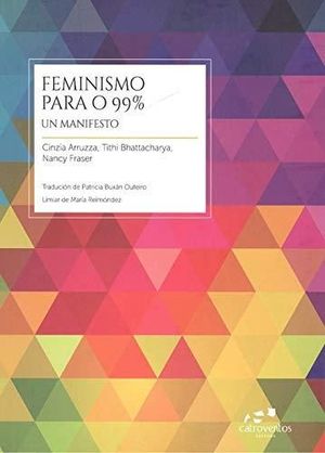 FEMINISMO PARA O 99%. UN MANIFESTO