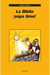 LA BIBLIA VAYA TIMO!