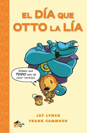 EL DA QUE OTTO LA LA