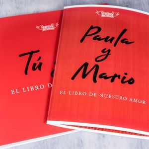 TU Y YO, EL LIBRO DE NUESTRO AMOR