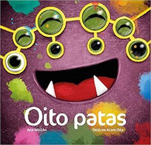 OITO PATAS