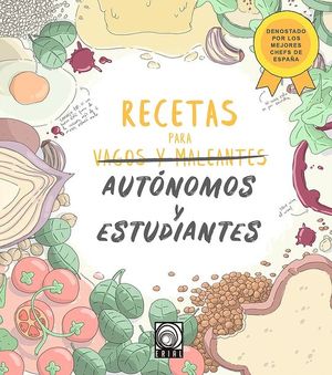 RECETAS PARA AUTONOMOS Y ESTUDIANTES