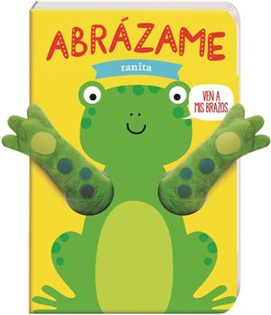 ABRAZAME RANITA