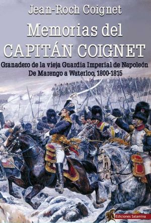 MEMORIAS DEL CAPITAN COIGNET