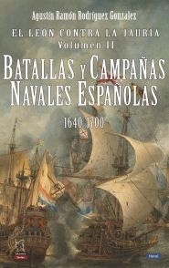 BATALLAS Y CAMPAAS NAVALES ESPAOLAS 1640-1700