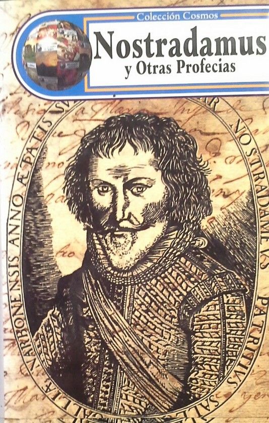 NOSTRADAMUS Y OTRAS PROFEC�AS