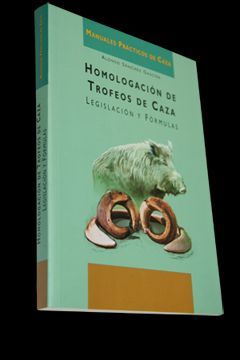 HOMOLOGACIN DE TROFEOS DE CAZA