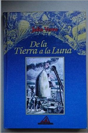 DE LA TIERRA A LA LUNA