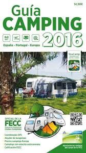 GUIA CAMPING FECC ESPAOL 2016