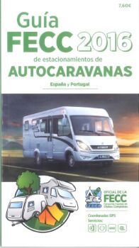 GUIA FECC AUTOCARAVANA 2016