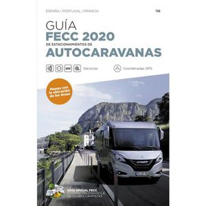 GUIA FECC DE ESTACIONAMIENTO DE AUTOCARAVANAS 2020