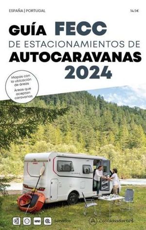 GUIA FECC DE ESTACIONAMIENTOS DE AUTOCARAVANAS 2024