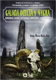 GALICIA OCULTA Y NEGRA