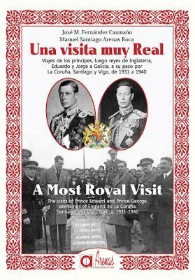 UNA VISITA MUY REAL / A MOST ROYAL VISIT