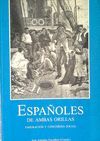ESPA�OLES DE AMBAS ORILLAS