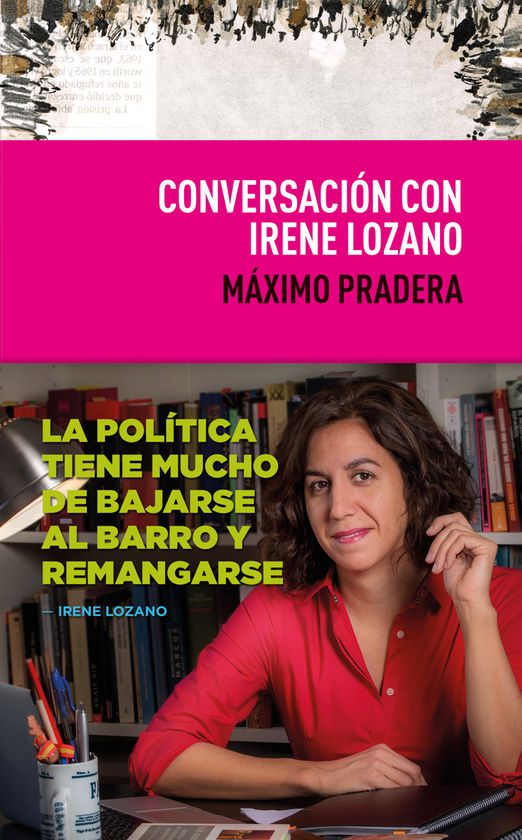 CONVERSACI�N CON IRENE LOZANO