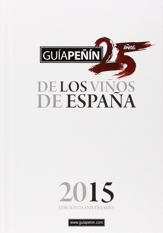 GU�A PE�IN DE LOS VINOS DE ESPA�A 2015