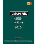 GUIA PE�IN DE LOS VINOS DE ESPA�A 2016