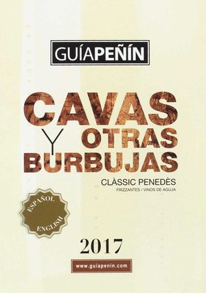 GUIA PEIN DE LOS CAVAS Y OTRAS BURBUJAS 2017