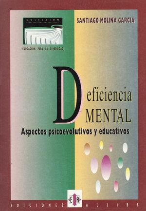 DEFICIENCIA MENTAL