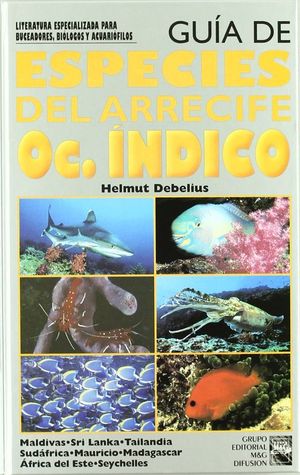 GU�A DE ESPECIES DE ARRECIFE DEL OC�ANO �NDICO