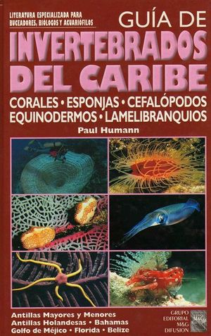 GUA DE INVERTEBRADOS DEL CARIBE