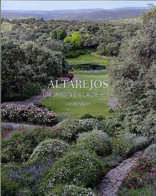 ALTAREJOS, UN JARDN EN LA DEHESA
