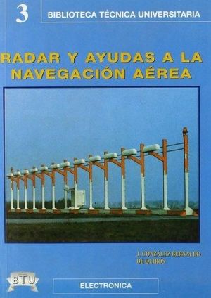 RADAR Y AYUDAS A LA NAVEGACION AEREA