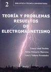 TEOR�A Y PROBLEMAS DE ELECTROMAGNETISMO