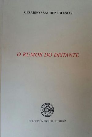 O RUMOR DO DISTANTE