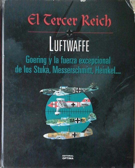 EL TERCER REICH. LUFTWAVE