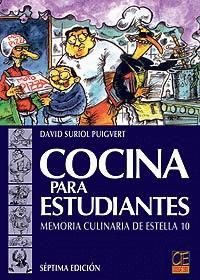 COCINA PARA ESTUDIANTES