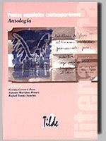 POETAS ESPA�OLES CONTEMPOR�NEOS. ANTOLOG�A