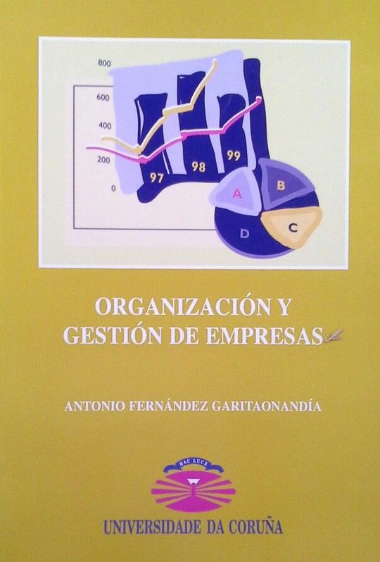 ORGANIZACI�N Y GESTI�N DE EMPRESAS