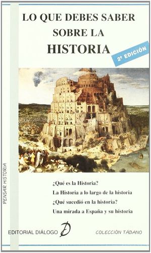LO QUE DEBES SABER SOBRE LA HISTORIA