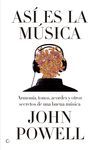 AS� ES LA M�SICA
