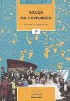 GALIZA NA II REPBLICA