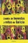 CENTN DE LEYENDAS Y MITOS DE GALICIA