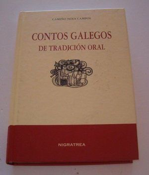 CONTOS GALEGOS DE TRADICIN ORAL