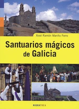 SANTUARIOS MGICOS DE GALICIA