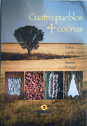 CUATRO PUEBLOS 4 COCINAS