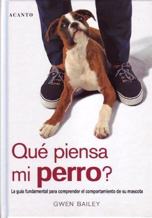 QU PIENSA MI PERRO?